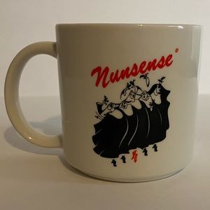 Nunsense Mug
